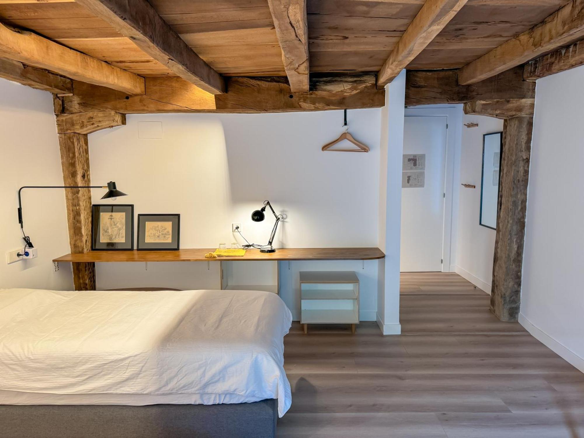 Bed and Breakfast Venta De Arrieta Сарагуэта Экстерьер фото