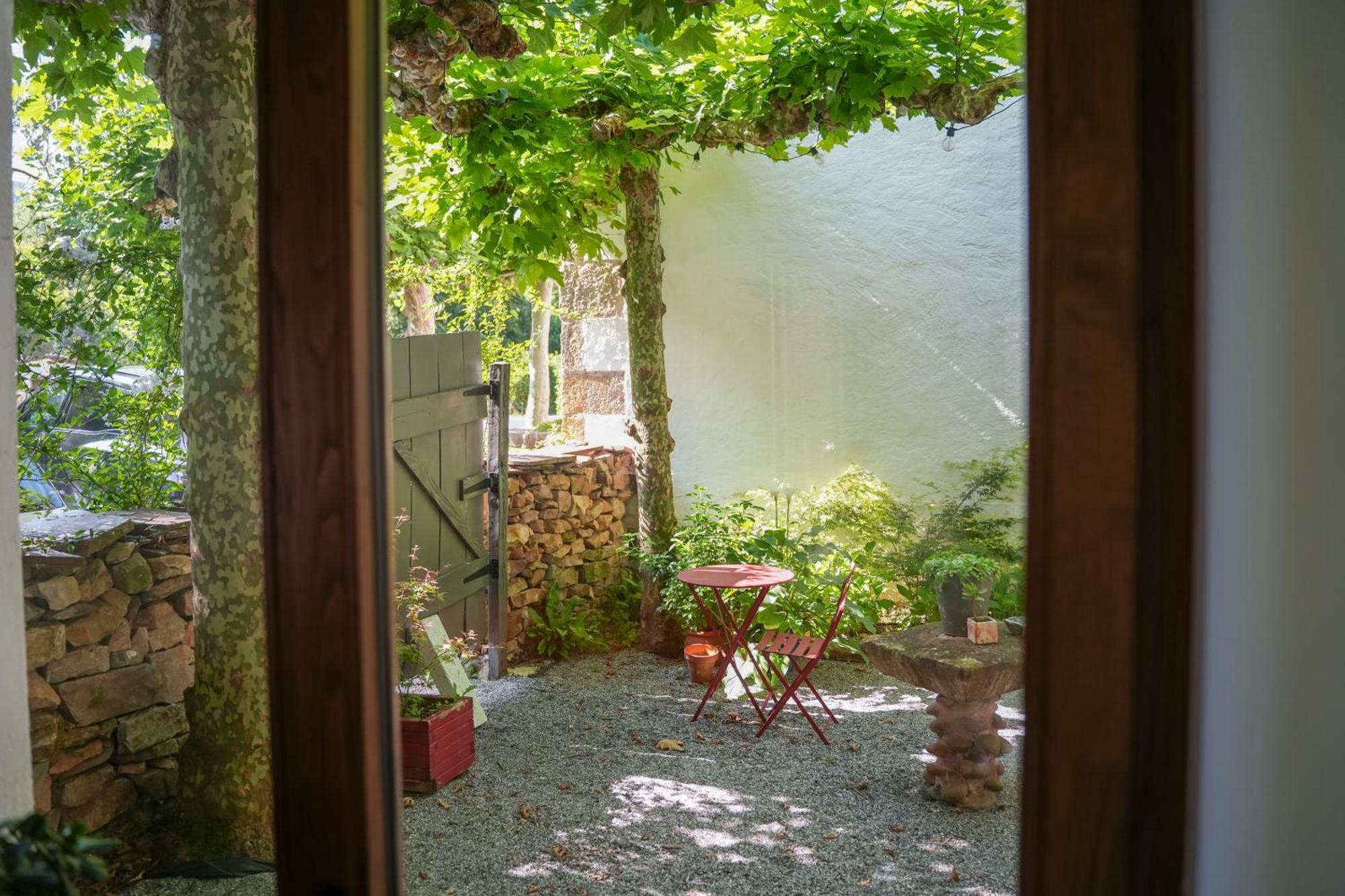 Bed and Breakfast Venta De Arrieta Сарагуэта Экстерьер фото