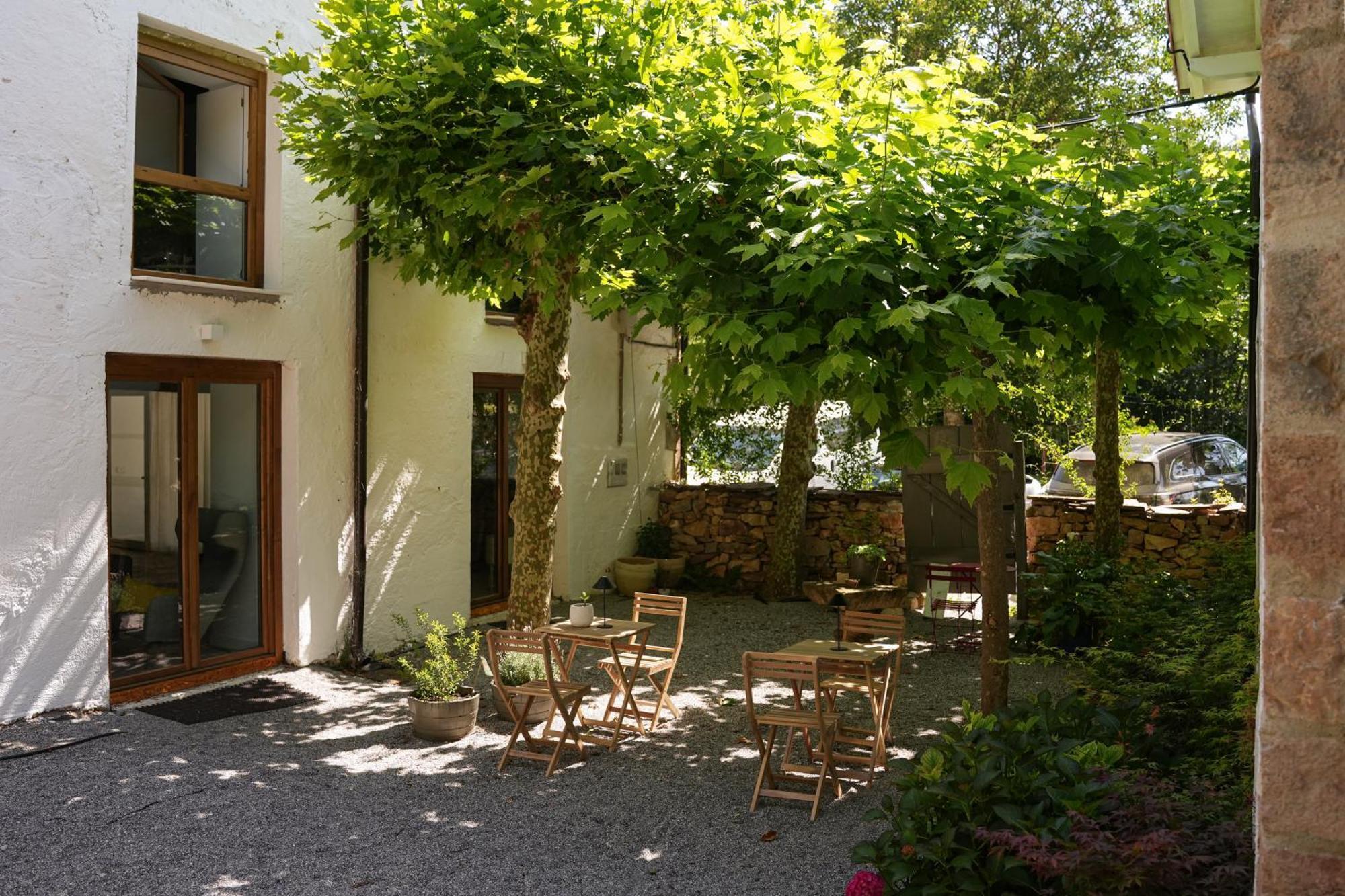 Bed and Breakfast Venta De Arrieta Сарагуэта Экстерьер фото
