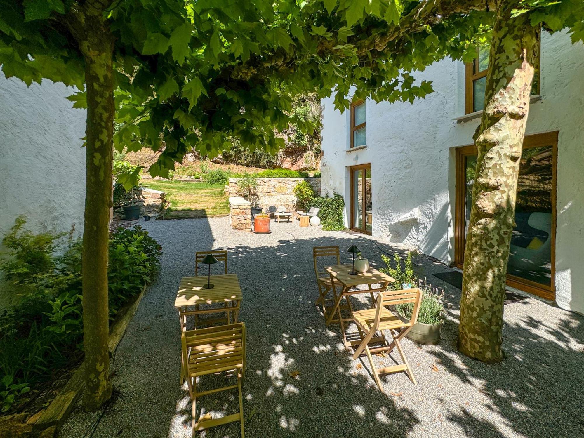 Bed and Breakfast Venta De Arrieta Сарагуэта Экстерьер фото