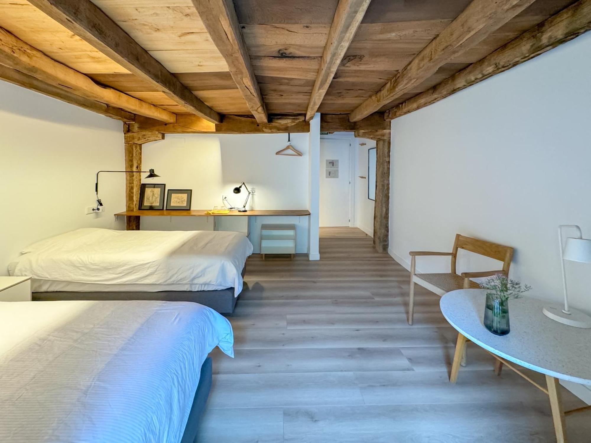 Bed and Breakfast Venta De Arrieta Сарагуэта Экстерьер фото